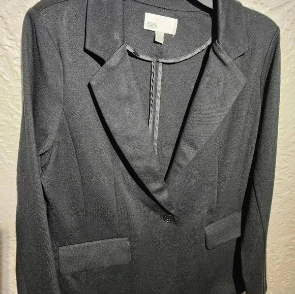 Essential Ponte blazer Nordstrom rack size xl - Picture 8 of 13